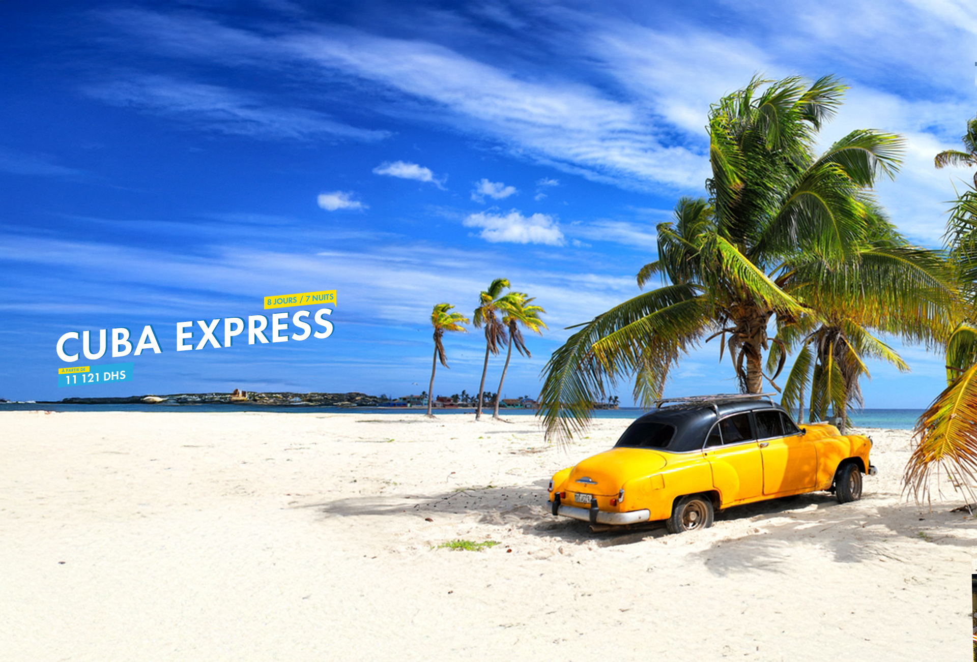 CUBA BANNER