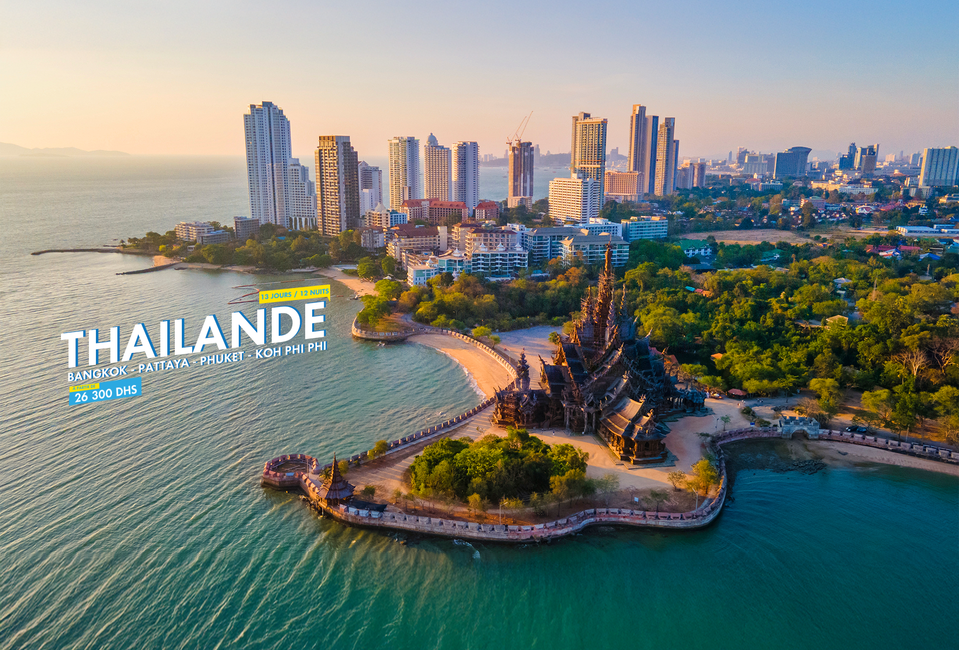Thailande